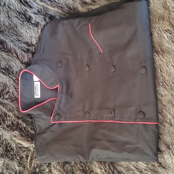 CHEFWAER CHEF COAT UNISEX - Picture 9 of 9